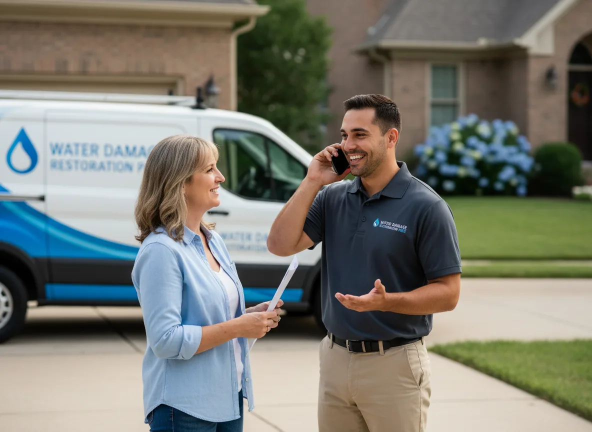 Flood Restoration Buckingham, IA FAQs